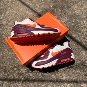Vintage 2007 Air Max 90 GS Size 6 Brand New With OG Box